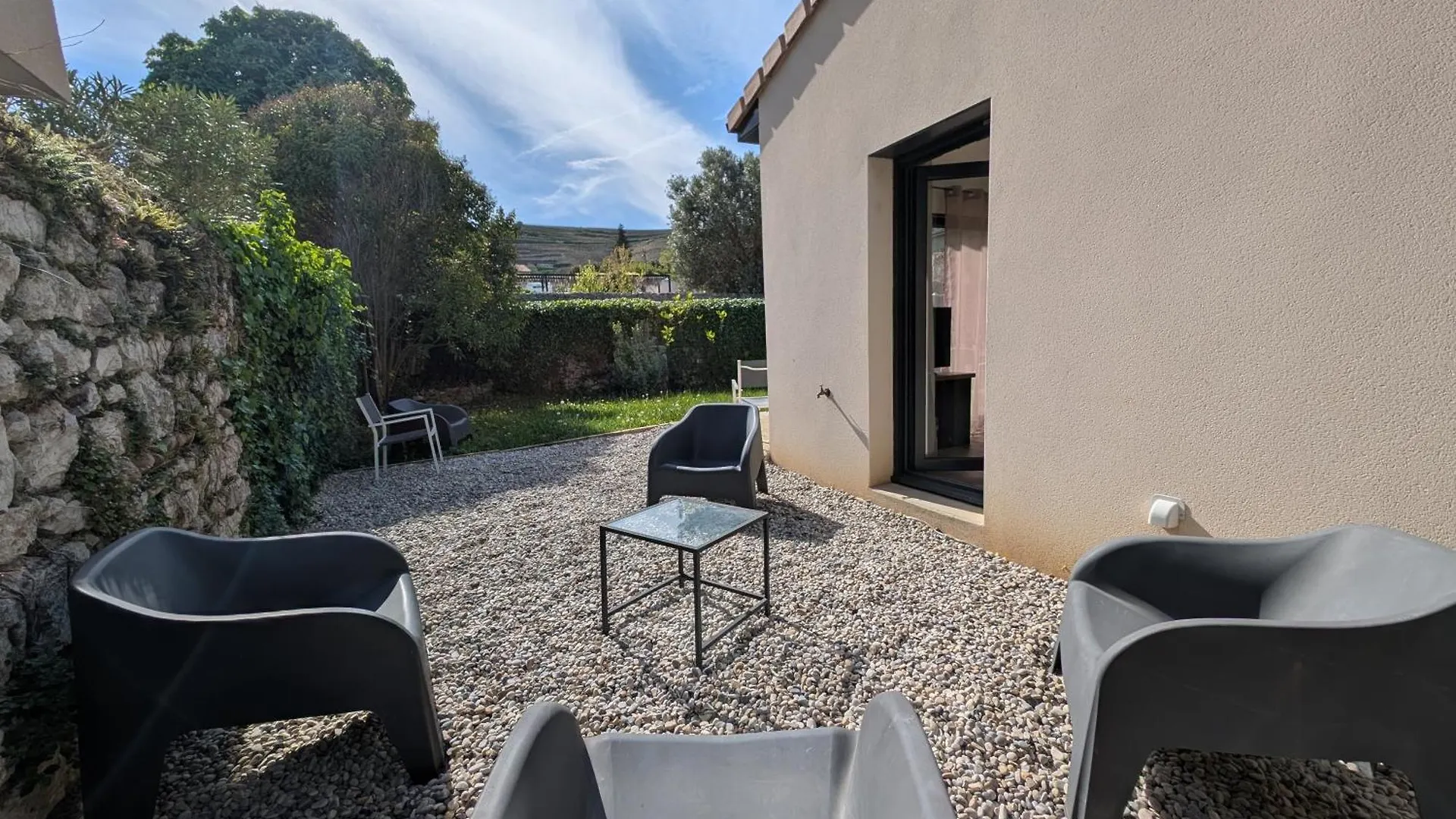 Nyaraló Villa Privative Avec Jardin - 15 Min Valence Châteaubourg