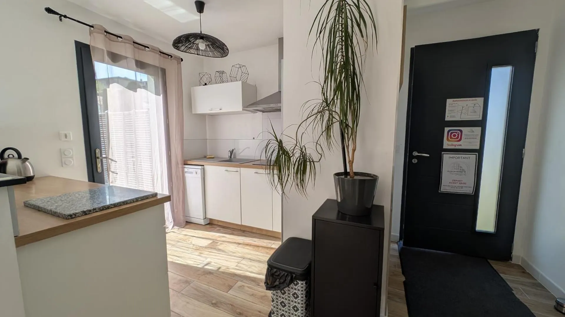 Villa Privative Avec Jardin - 15 Min Valence Châteaubourg Nyaraló