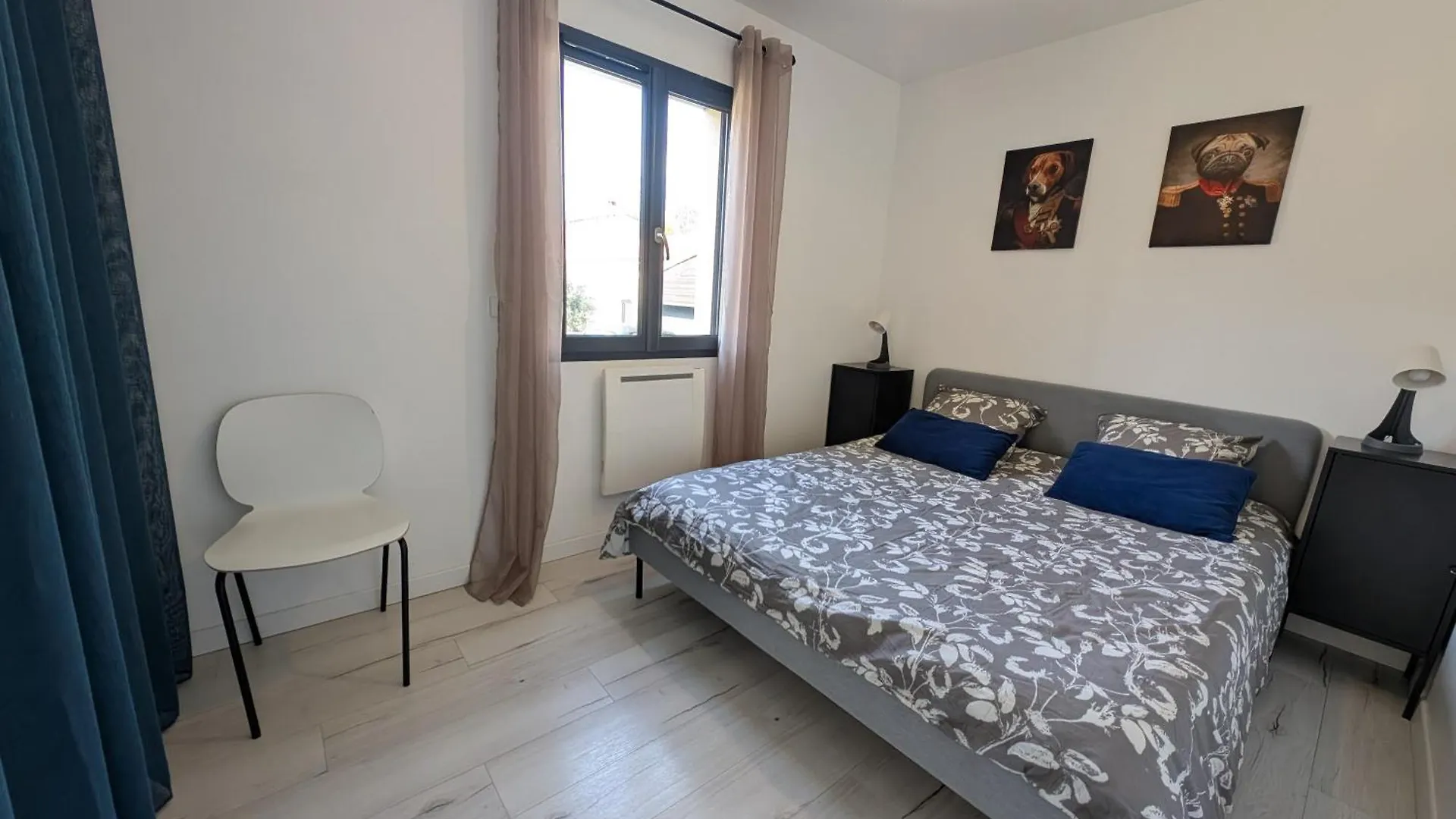Nyaraló Villa Privative Avec Jardin - 15 Min Valence Châteaubourg